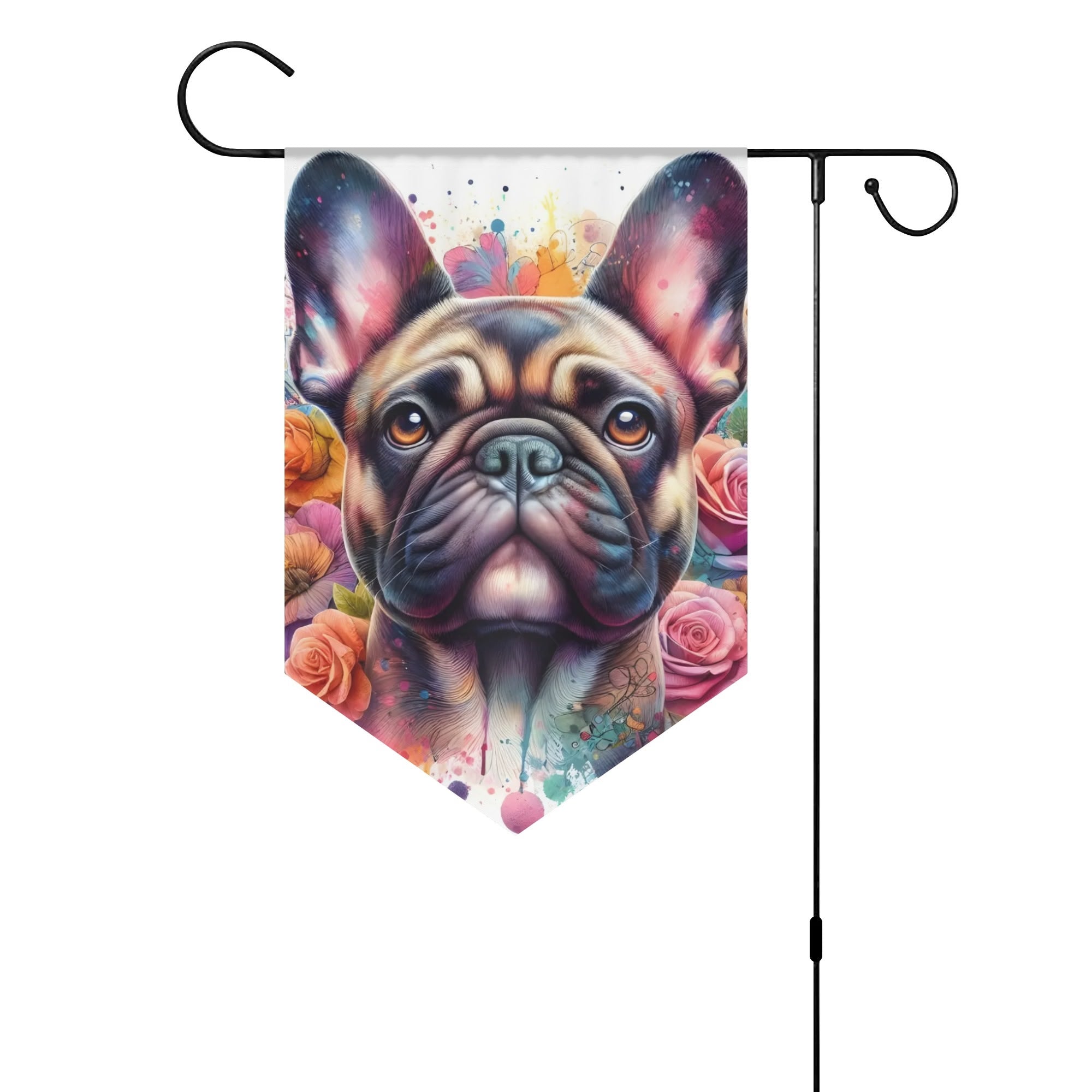 Penelope - Garden Flag Banner