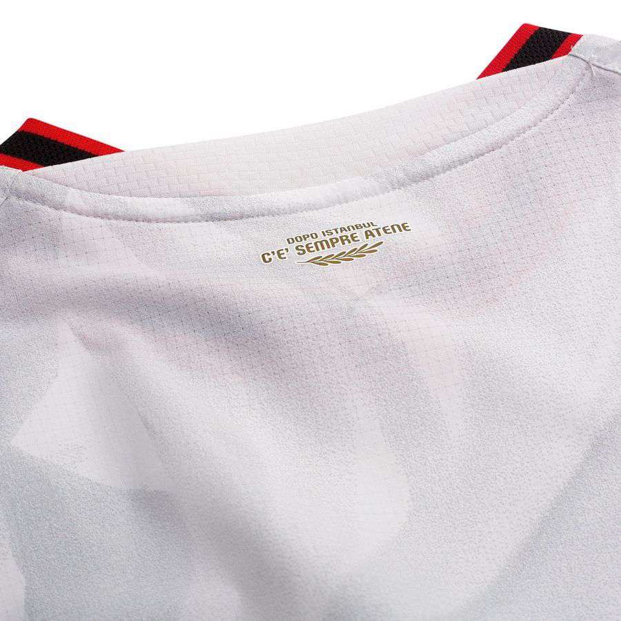 Milan Away Shirt 2026/27 Long Sleeves