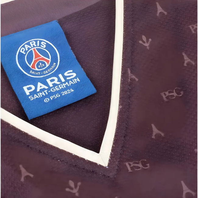 Professional 2006-2007 Psg Away With Modern Design - Long Lasting