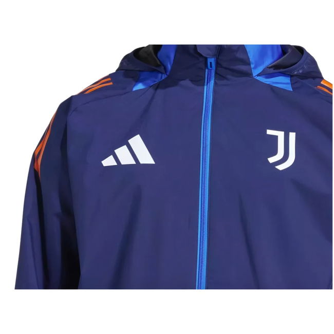 High Performance Intense Juve Updated Design Football Shirt