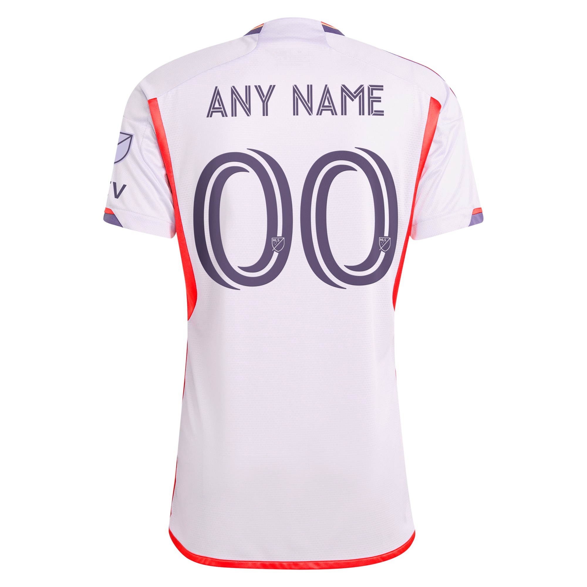 [LK] Orlando City SC 2024 Legacy Kit Authentic Custom Jersey - Purple
