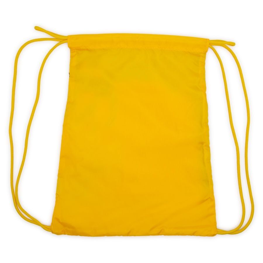 Dortmund Gym Sack Faster Yellow/puma Jet Black