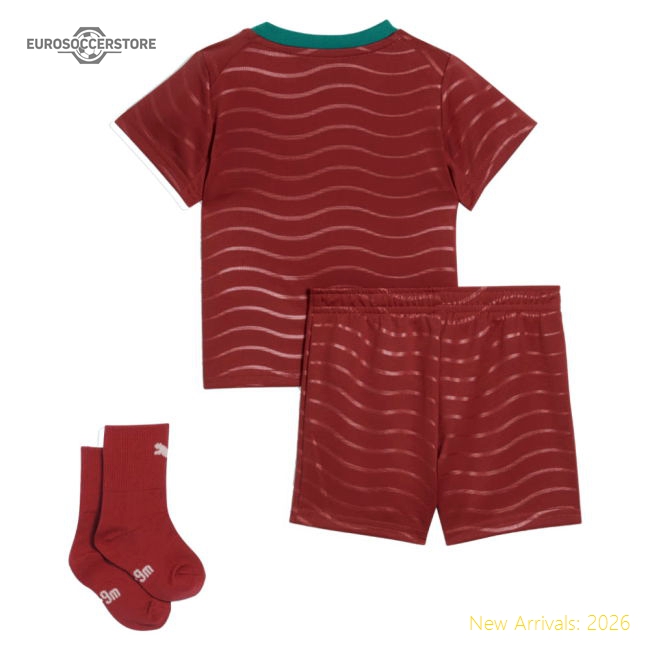 Elite European Team 2026-2027 Home Short Sleeve Shirt Classic Comfort