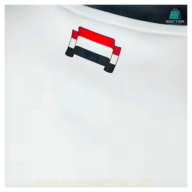 2024-2025 Man Utd Third Shirt (Keane 16)