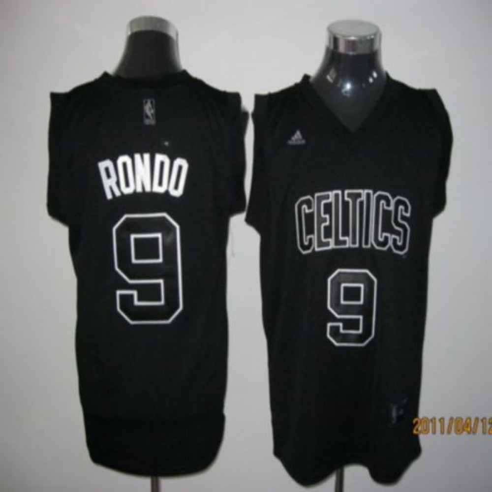Durable 9 Black Jersey - NBA Collection