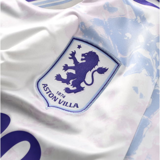 Aston Villa Exclusive Third Jersey 2025-2026