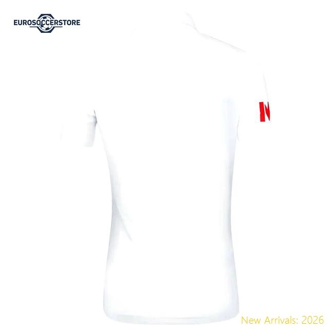 Comfortable Womens Football Team Jersey 2024-2025 Stretchy