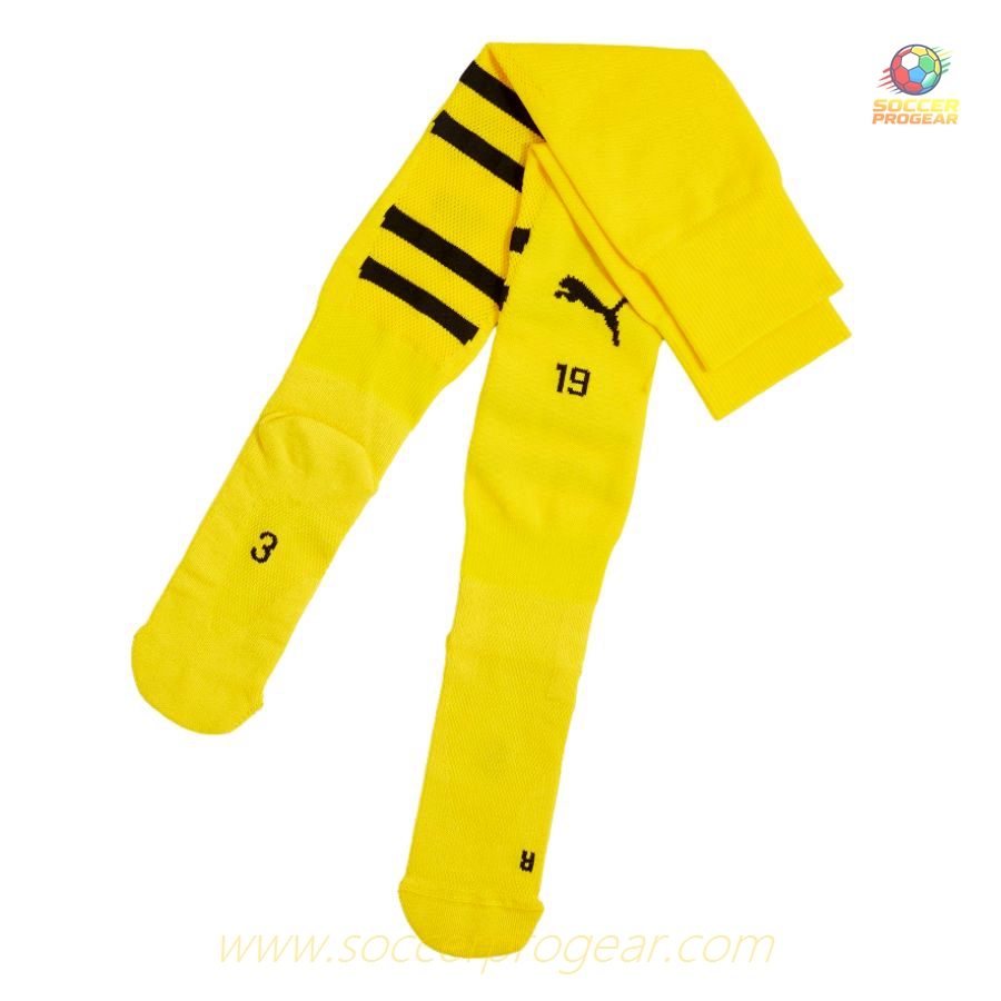 Team Jersey Football Soccer Uniform Children BVB Dortmund 2024/25 Collection Home Reus