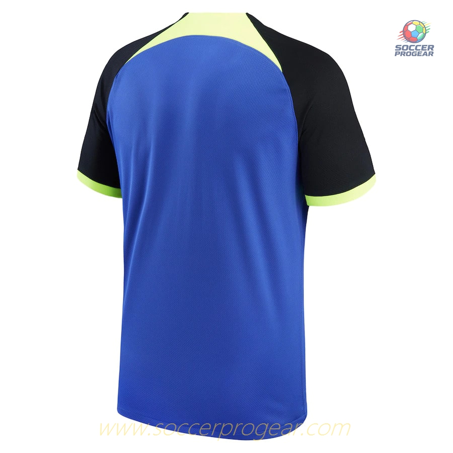 TOTTENHAM EPL AWAY JERSEY 2022 2023