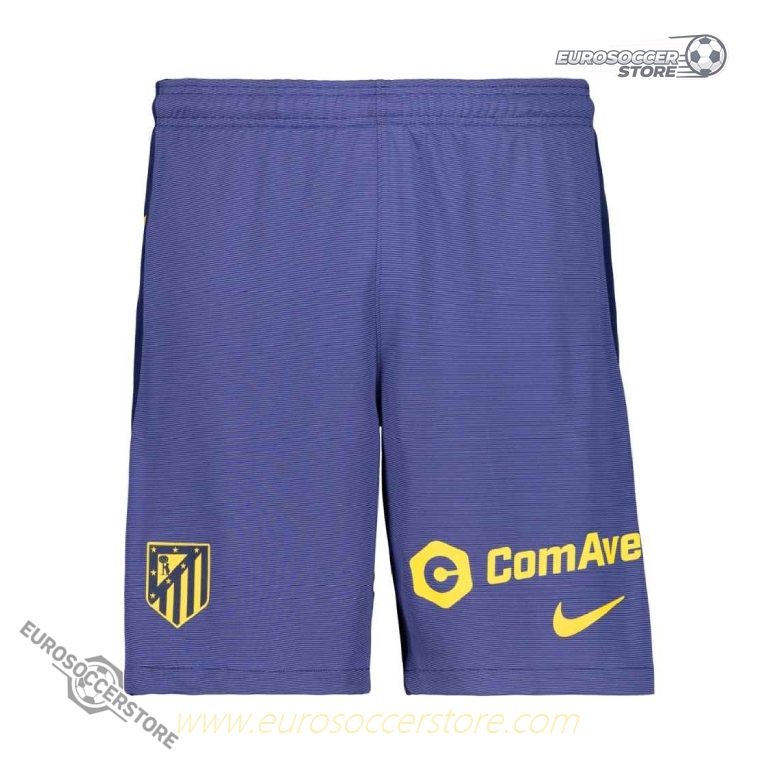 Atletico Madrid's Away Shorts for the 25-26 Season