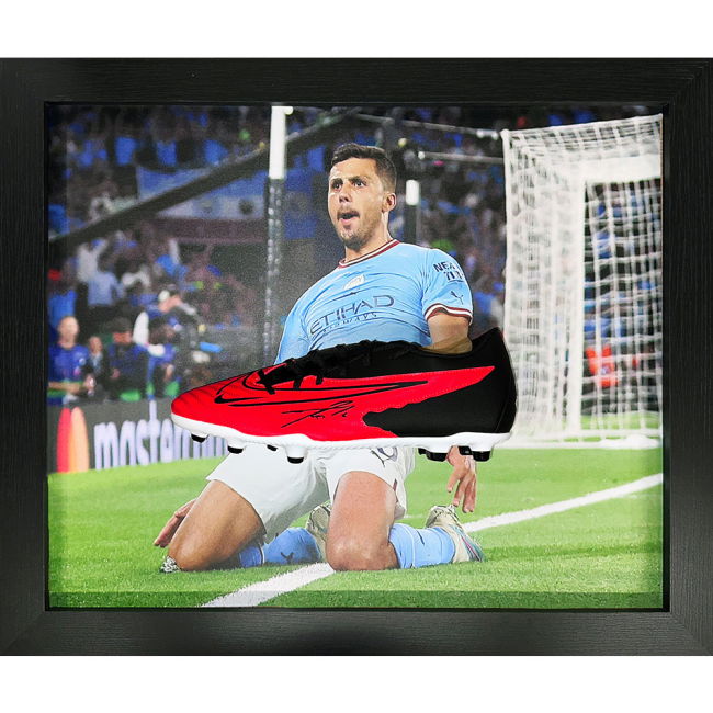 Football Shirt MCI Iconic Framed - Adults Vintage Elite #68959
