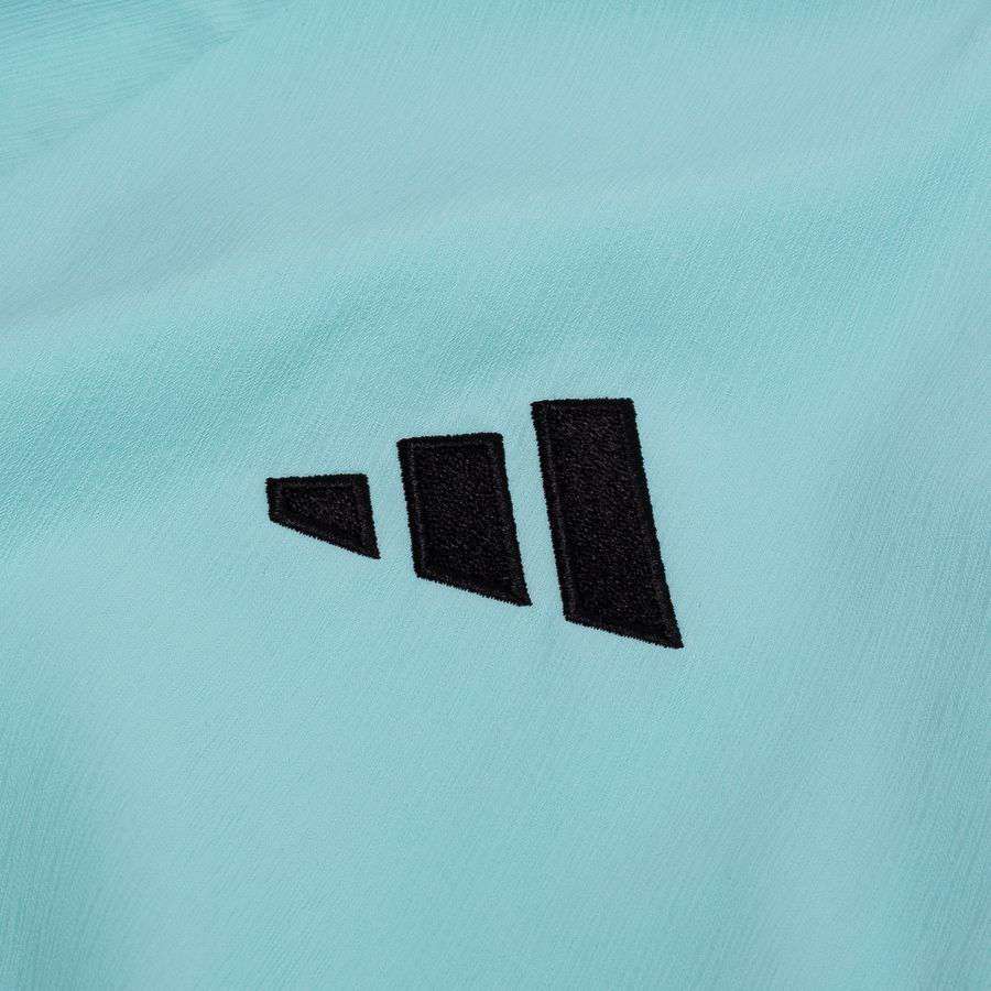 Juventus Training Jacket Presentation Tiro 25 - Semi Flash Aqua