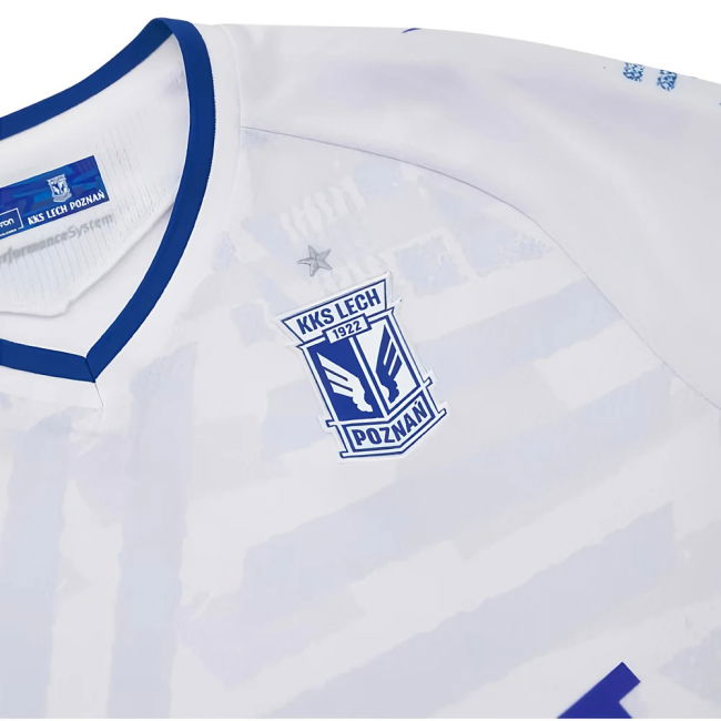 Vintage 2025-2026 Football Club Official Away Away - Enhanced Grip