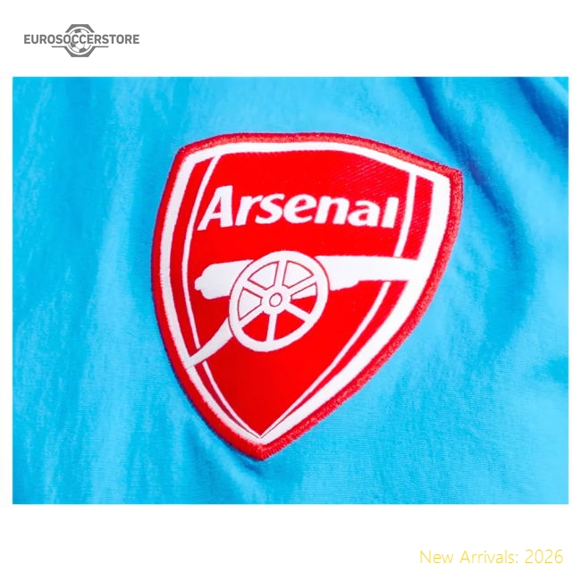 Arsenal 2023 Jacket Football Fan Apparel Game Day For Football Fans