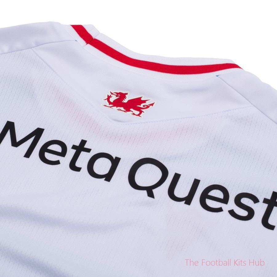 Wrexham 3rd Shirt 2025/26