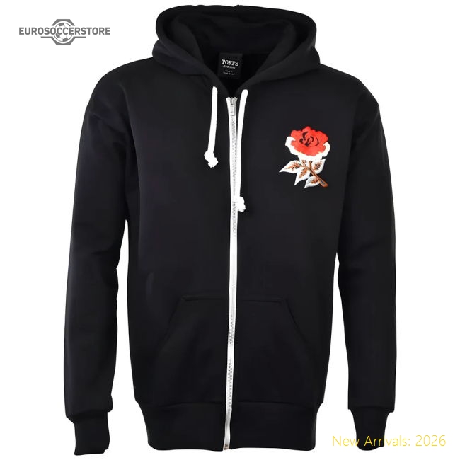 England 2024-2025 Authentic Regular Hoodie (eng) Classic