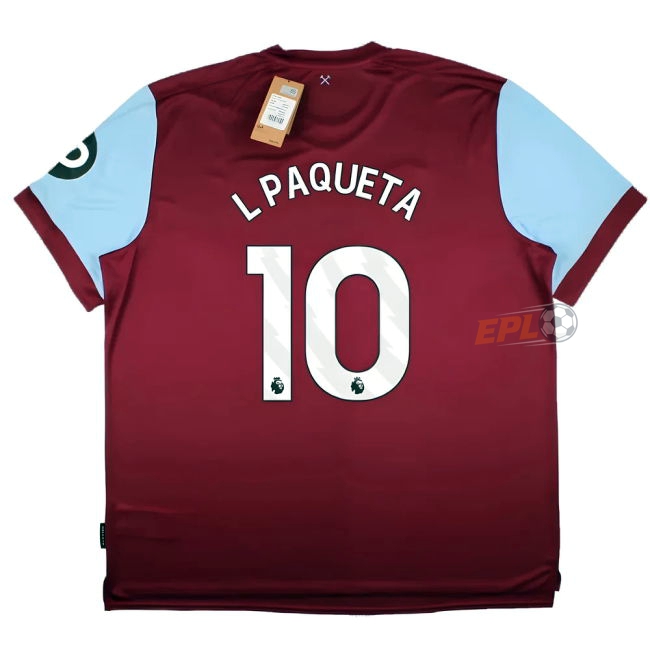 West Ham 2023-20 reasonable price Home Soccer Jersey