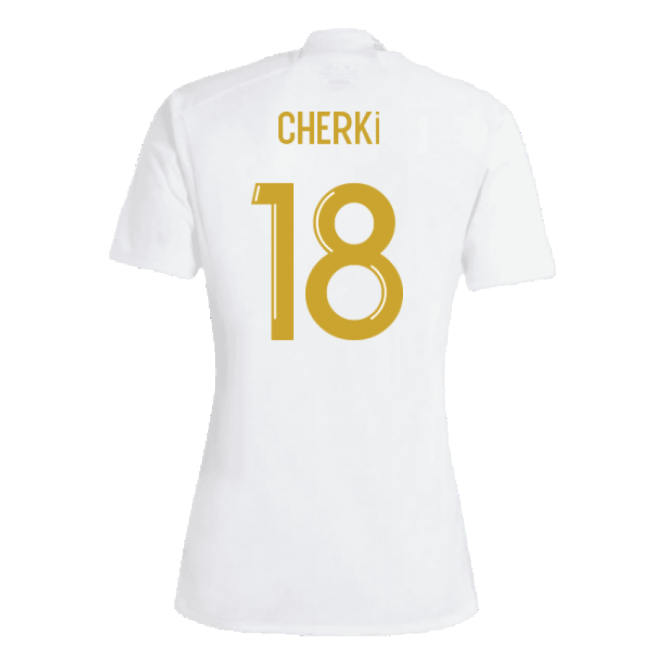 2023-2024 Lyon (ol) Home - Premium Quality - Premium Replica