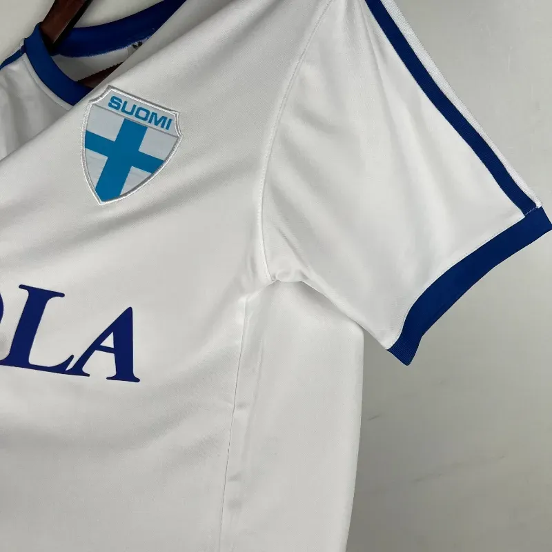 Cheap 1982 Finland Jersey retro kit