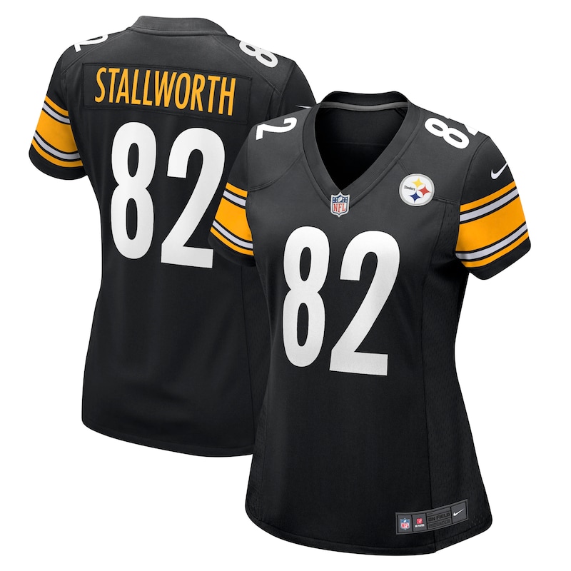 None John Stallworth PIT Steelers Iconic Game-Ready Jersey for NFL Fan