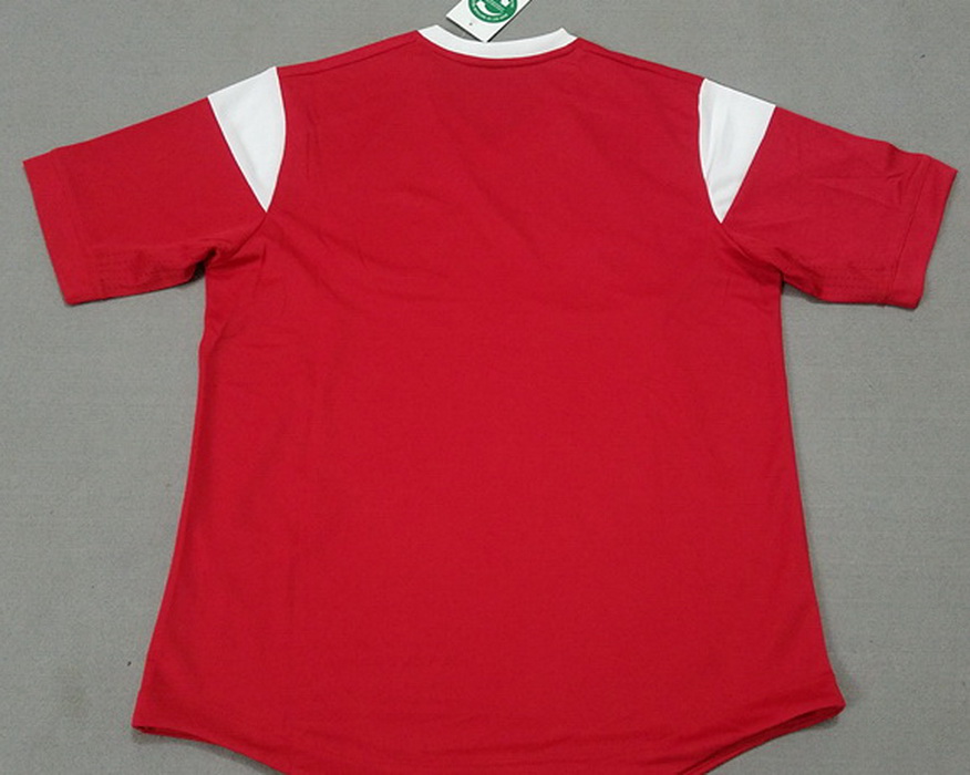 Russia Home 2018 Soccer Jersey Shirt - Official Replica 25418