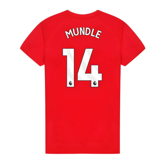 Sunderland Poly T-Shirt - Red (Kids