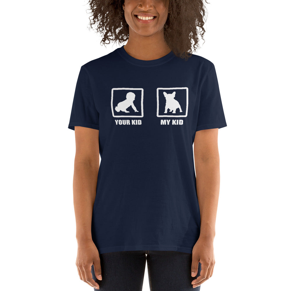 Everyday Street-Ready Premium Olive T-shirt for Pet Enthusiasts Premium