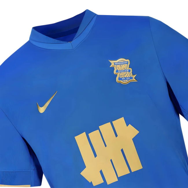 2025-2026 Birmingham City Home Football Shirt - Kids (Kids)