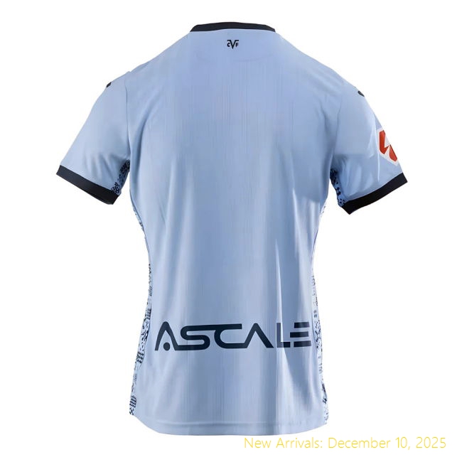 Official Villarreal (villarreal) Away - Supporter Jersey