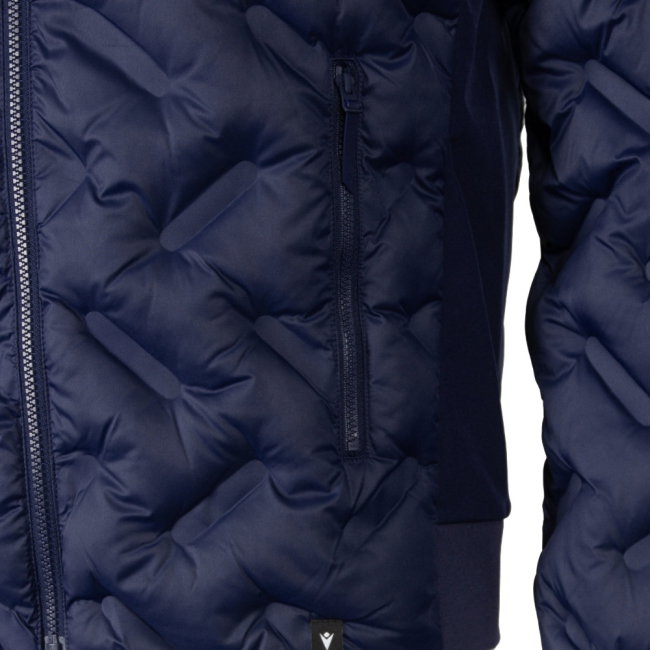 [DDJ] 2026-2027 Scotland Rugby Ath Tech Bomber Jacket (Navy)