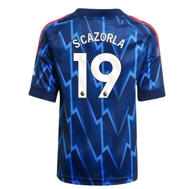 2025-20 ARS retro Away Shirt - Adults | luxury | top quality