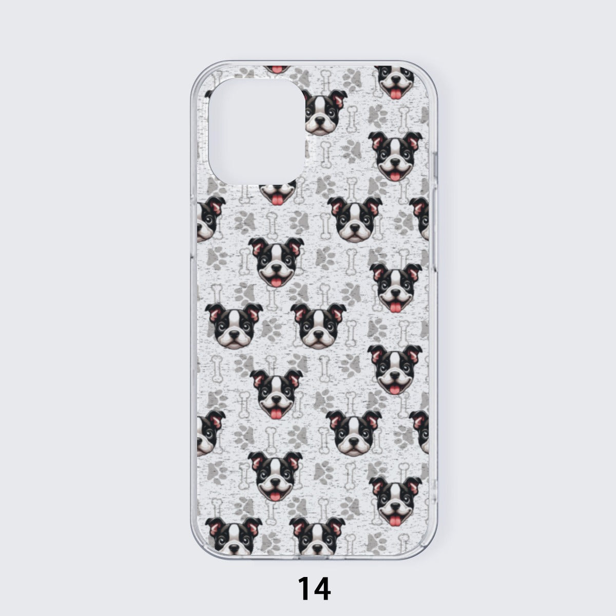 Everyday Loki - Iphone Case For Boston Terrier Lovers for Pet Premium