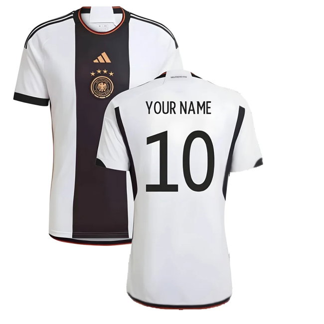 Germany Home Shirt 2022-2023 edition (Youth