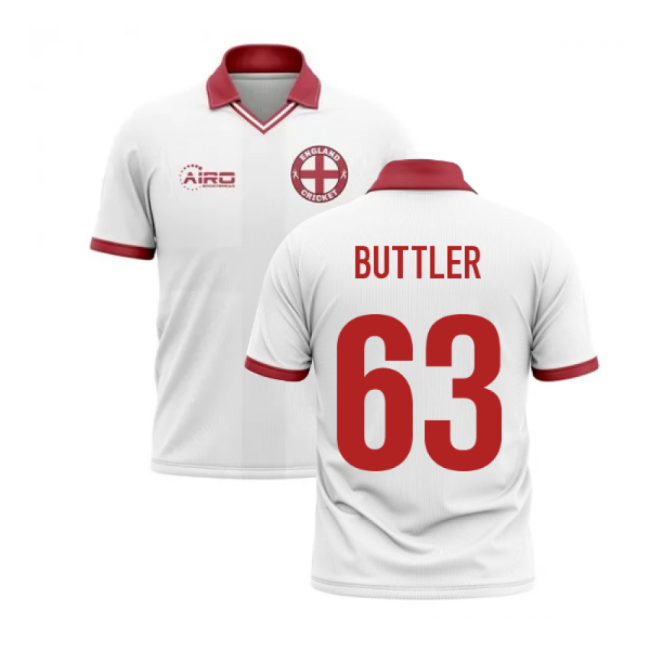 Updated England Concept Team Kit 2025-2026