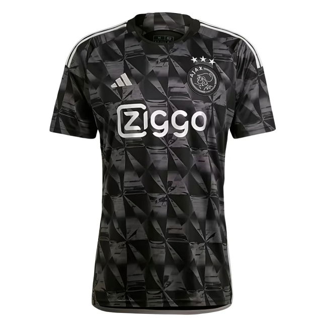 Ajax 2023-2024 Third Third - High Quality Anti-slip Edition - Total
