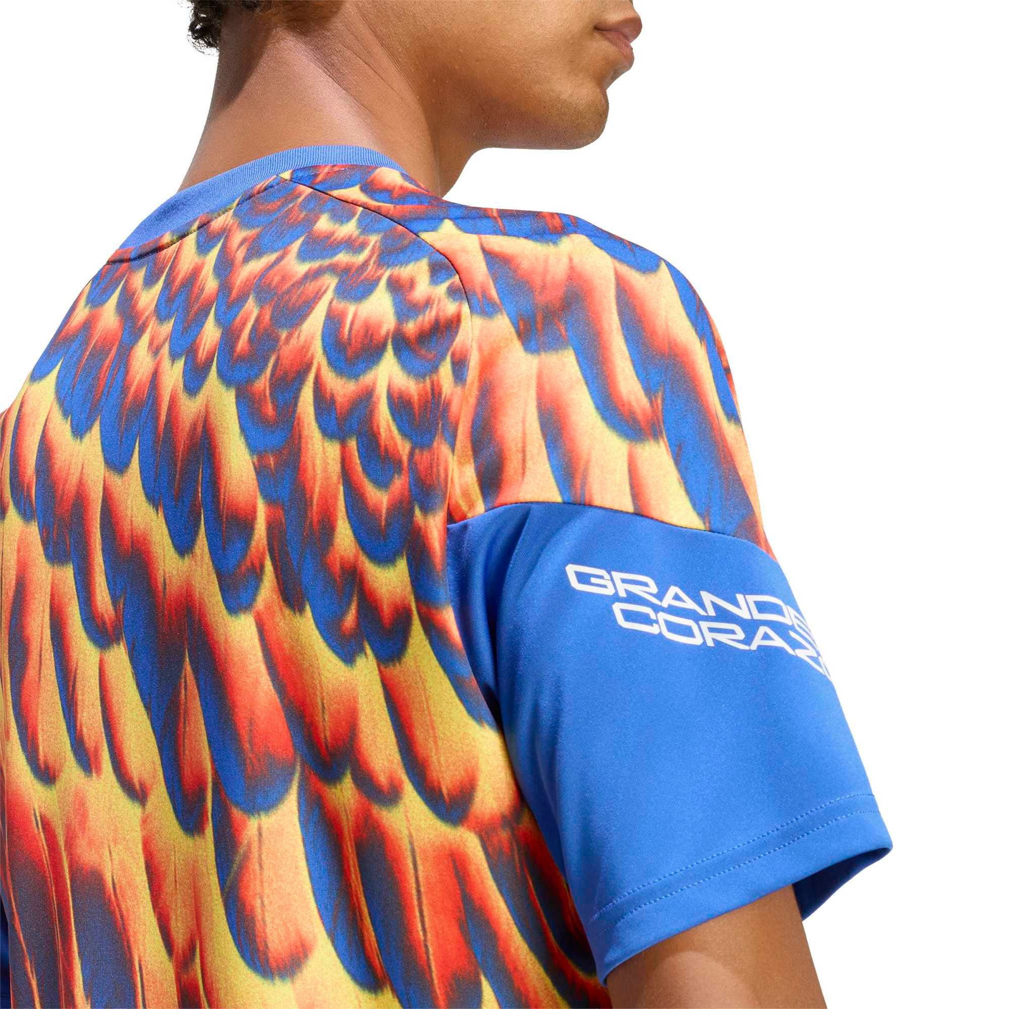[SJH] Club America 2026/27 Home Pre-Match Jersey Top - Blue