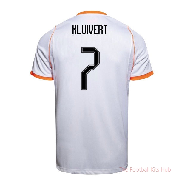 Supporters Netherlands 2026-2027 Away Shirt (Kluivert 7)