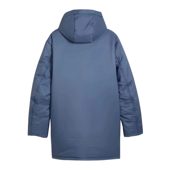 2024-2025 Man City Winter Jacket (Inky Blue)