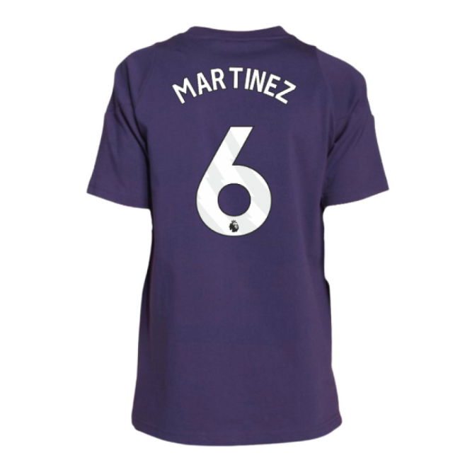 Man Utd 2025-2026 Jersey - Kids #43