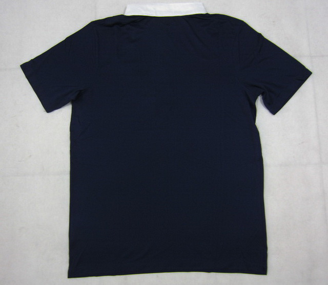 2014 France Home Navy soccer Jersey Shirt - Official Replica 4929