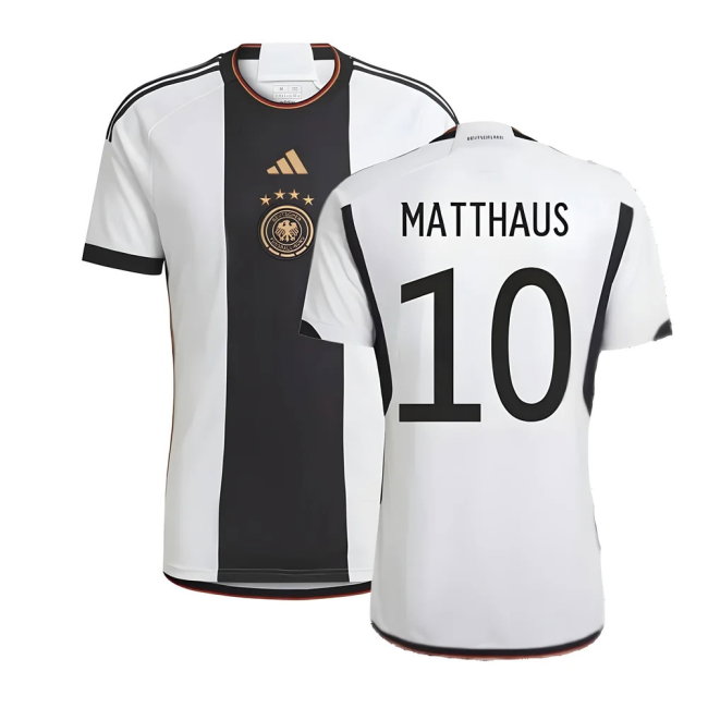 Germany Home Shirt 2022-2023 edition (Unisex