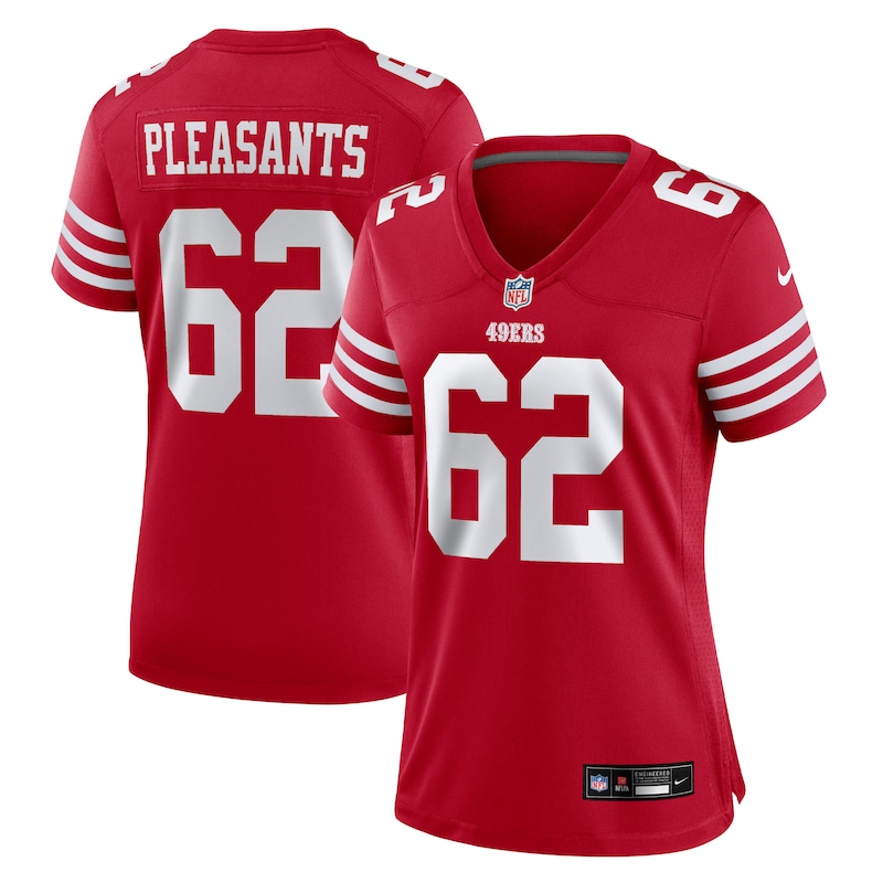 None None SF 49ers Stylish Elite Jersey Football Apparel