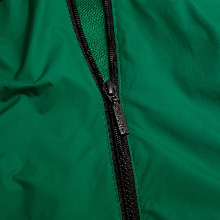 Jamaica Windrunner Og Green In Multiple Adult Sizes