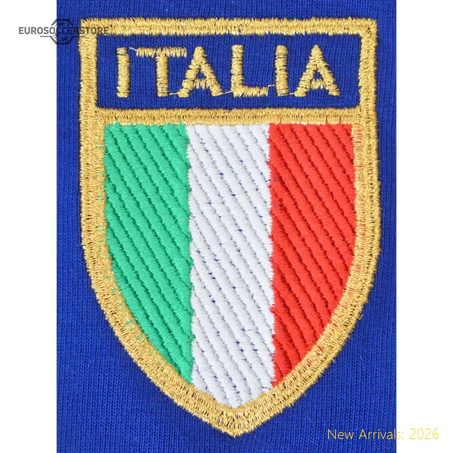 Italy 1978 World Cup Kids Retro Shirt
