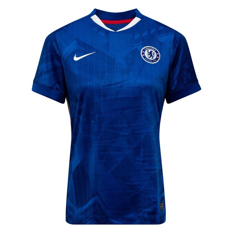 Chelsea Home Shirt 2025/26 Women For Algeria Football Fans