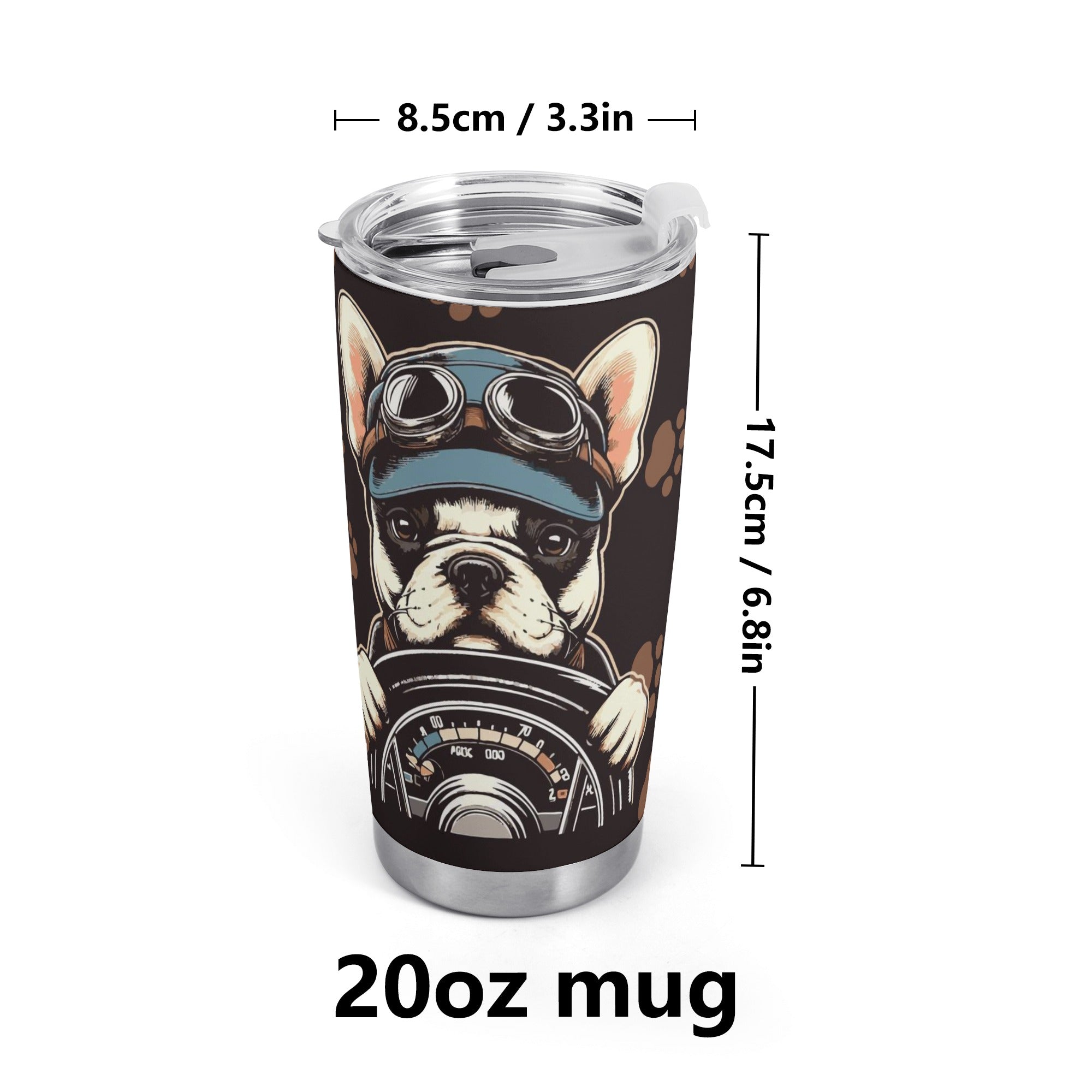 Durable Premium Durable Mia - Premium Tumbler Dog Supplies