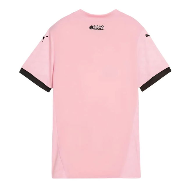 Palermo Exclusive Home Jersey 2024-2025 #36