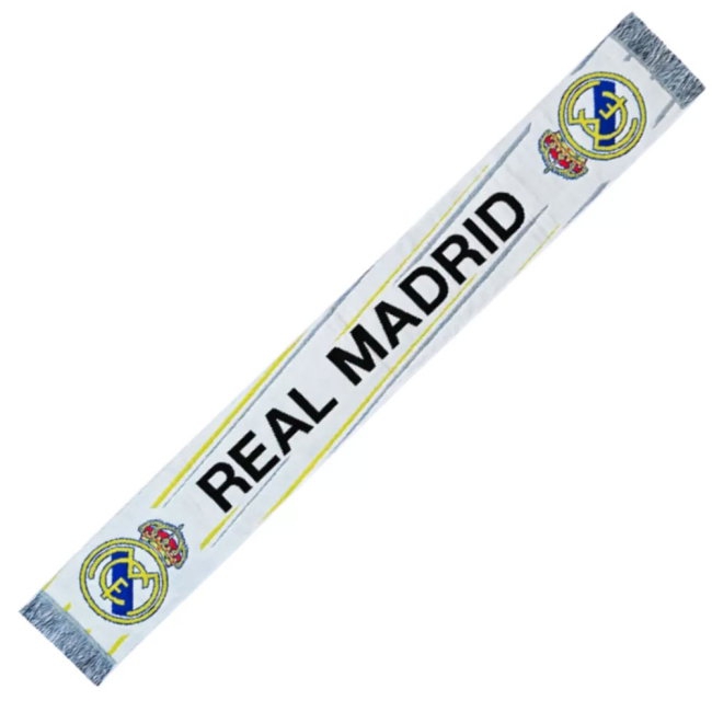 [L1D] Real Madrid CF Stripe Scarf