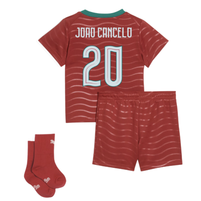 Classic Design 2026-2027 Esp 1-2 Years Official Home Jersey 0