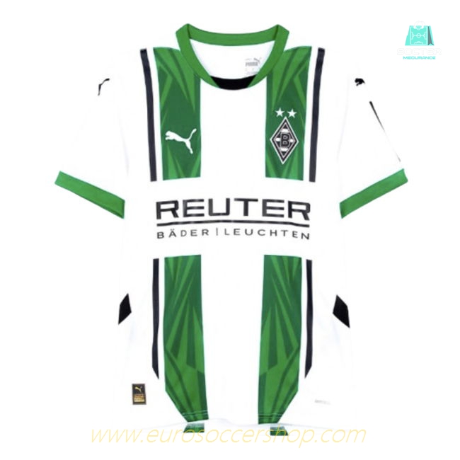 2024-2025 Borussia MGB Home Shirt (Reus 11)